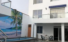 Bravo Surf Camp Punta Rocas